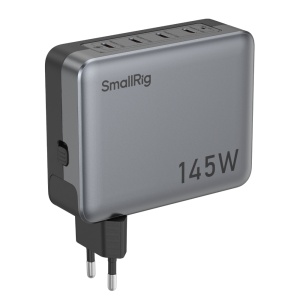 SmallRig 4748, Adaptor de alimentare PD cu 4 porturi, 145W
