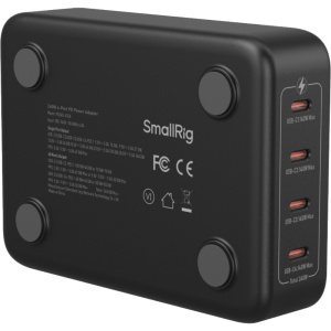 SmallRig 4752, Adaptor de alimentare 240W 4-Porturi PD