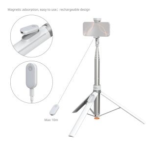 SmallRig 4898 ST30, Selfie stick trepied alb