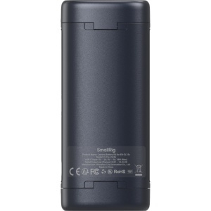 SmallRig 5107, Case de incarcare Dual-Channel pentru acumulatori Nikon EN-EL15c, PD3.0