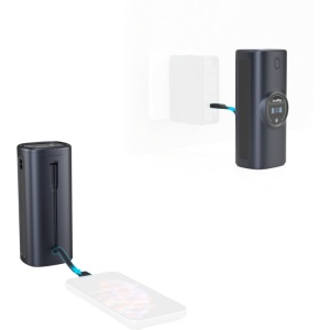 Kit incarcator dual si power bank SmallRig 5109 pentru acumulatori camera Sony NP-FZ100