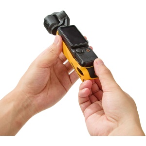 SmallRig 5115 BumbleBee, Kit Huse din silicon pentru DJI Osmo Pocket 3