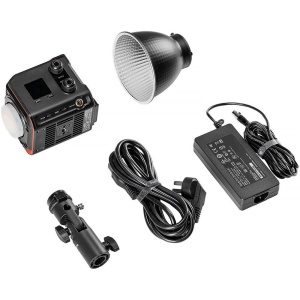 SmallRig 5142, RC 100B, Kit Pro, Lampa LED Bi-Color, 2700-6500K