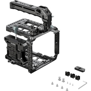 Kit cage profesional SmallRig 5281 pentru camerele cinematografice Blackmagic PYXIS 6K si 12K