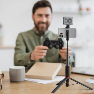 SmallRig 5292, Selfie Stick Trepied - Drex Lee Boom ST30 Lite