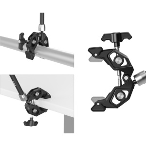 SmallRig 5312, Brat articulat 20cm cu clema de prindere