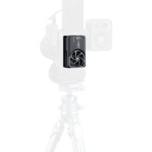 Sistem de racire activ SmallRig 5329 Cooling Fan montat pe camera mirrorless