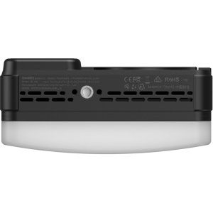 SmallRig 5359 RM 40C, Lampa LED RGB, 40W cu montare magnetica si filet 14-20
