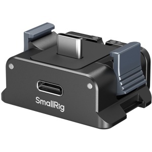SmallRig 5376, Adaptor placa baterie pentru DJI Osmo Pocket 3