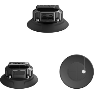 SmallRig 5399, Suport cu ventuza electrica si brat articulat