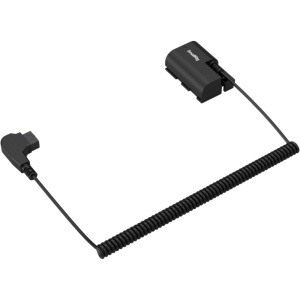 SmallRig 5410 DT-E6P, Dummy Battery pentru Canon LP-E6P