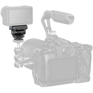 SmallRig 5436, Suport Quick Release pentru DJI Osmo Action 5 Pro/4/3