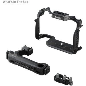 SmallRig 5752, Kit Cage pentru Panasonic G9 II  S5 II  S5 IIX