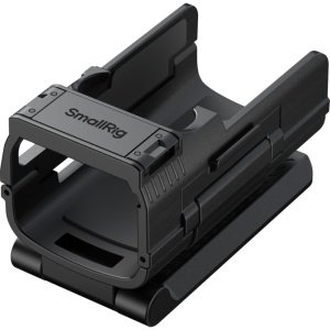 Suport backplate magnetic SmallRig 6009 pentru DJI Osmo Pocket 4 cu montura cold shoe si interfata rapida