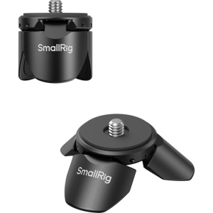Mini trepied cu prindere rapida si picioare magnetice SmallRig 6083 pentru DJI Osmo Pocket 3 si Osmo Pocket 4