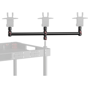 Suport transmitator video wireless SmallRig 6252 montat pe carucior de productie video