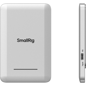 SSD portabil multifunctional SmallRig 6292 1 TB cu fixare magnetica si cititor de carduri integrat