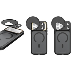 Set de prindere pentru fotografie SmallRig 6301 FilMov cu filtru pentru iPhone 17 Pro Max
