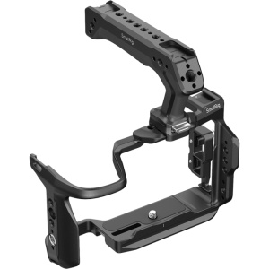 Kit cage SmallRig 6379 HawkLock montat pe camera Canon EOS R6 Mark II