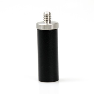 SmallRig 915 Tijă Micro de 15 mm (1,5 inci) cu filet 1/4"