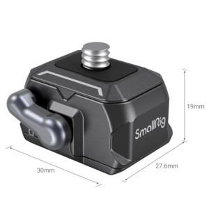 SmallRig Placă și Cleme de Eliberare Rapidă Universale Mini 3513B