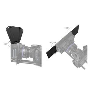3647 Side Flag Kit (95mm)