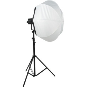 Softbox Nanlite Lantern LT-80, 80cm, cu Montură Bowens
