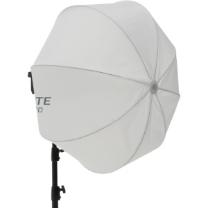 Softbox Nanlite Lantern LT-80-QR-FD, 80cm, Montură Bowens