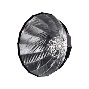 Softbox Nanlite Parabolic SB-PR-120-Q, 120cm, Montura Bowens