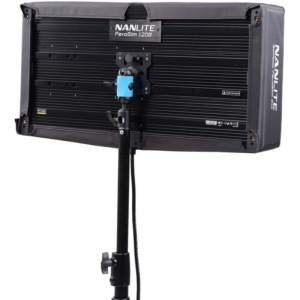 Softbox Nanlite SB-PS120-F cu grid (Eggcrate) pentru PavoSlim 120B/C