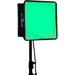 Softbox Nanlite SB-PS60-Q cu eliberare rapidă și grid pentru PavoSlim 60BC