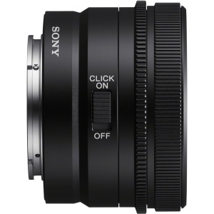 Sony FE 24mm f/2.8 G, Obiectiv wide Full Frame cu montura Sony FE