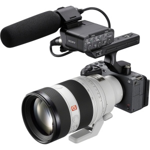 Sony FE 50-150mm f/2 GM, Obiectiv full-frame cu Sony E-mount