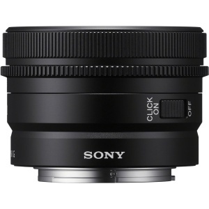 Sony FE 50mm f2.5 G, Obiectiv wide Full Frame cu montura Sony FE
