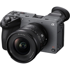 Sony FX2, Camera Cinema Digitala Full-Frame 33MP, 4K 60fps, AI AF
