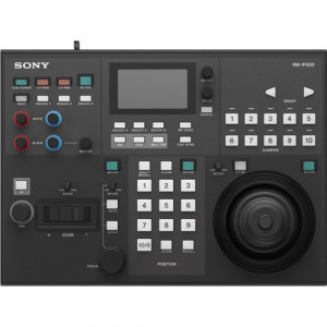 Sony RM-IP500, Controler camere PTZ