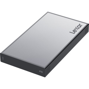 SSD portabil Lexar Professional Workflow 4TB, R/W 2000 MB/s