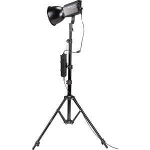 Stativ lumini Nanlite LS-186-58, aluminiu, 50-180cm