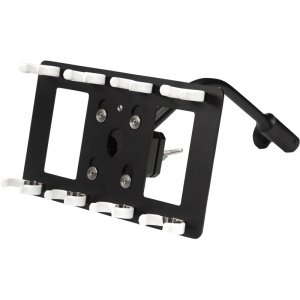 Suport Nanlite HD-T12-4-BHG cu Gooseneck pentru 4 Lampi Led Pavotube