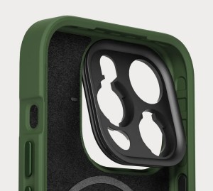 Drop-in Lens Mount - for iPhone 15 Pro Max - T-Series