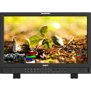 SWIT BM-U245HDR, Monitor 23.8 inch, 4K/8K, 12G-SDI, HDMI