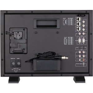 SWIT S-1173FS, Monitor 17.3" Full HD Waveform, V-Mount