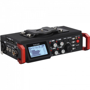 Tascam DR-701D, Recorder audio digital