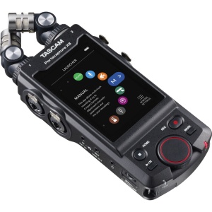 TASCAM Portacapture X8, Recorder audio portabil 8 canale