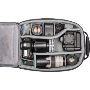 Think Tank Photo Airport Advantage, Troller Negru