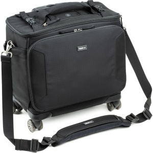 Think Tank Photo Airport Navigator V2, Troller Negru, 22L