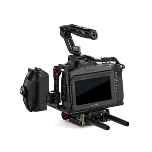 TILTA Advanced Kit, Cage pentru Blackmagic Cinema Camera 6K, Negru