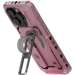 Tilta Khronos TK-IP16-PFC-P, Cage pentru iPhone 16 Pro, Pink