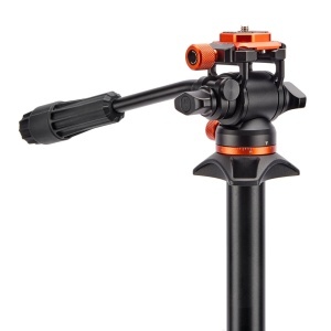 Trepied 3 Legged Thing Punks Billy 2.0 cu Airhed Trinity, BlackCopper
