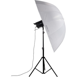 Umbrela Nanlite U-165DT Deep Translucent, 165cm